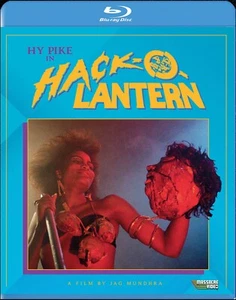 Hack-O-Lantern aka Halloween Night Blu Ray Massacre Video Jag Mundhra 1988 Uncut - Picture 1 of 1