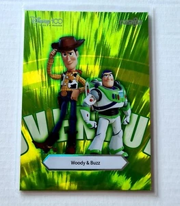 KAKAWOW COSMOS DISNEY 100 KARTEN PUZZLE WOODY & BUZZ CDQ-DS-11 - Bild 1 von 2