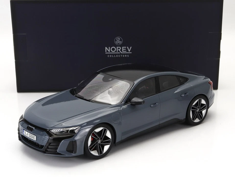 1/18 NOREV - AUDI - GT RS E-TRON 2021 188382 - Immagine 1 di 1
