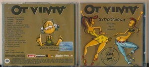 Ot Vinta Dupotryaska 2008 Ukraine Licensed compilation CD Rockabilly - Picture 1 of 8