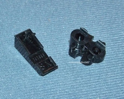 CARTUCHO FONÓGRAFO ESTÉREO TETRAD 1/2 PULGADA Y SOPORTE DE MONTAJE INCLINADO Foto 1 de 2