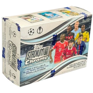 Topps Stadium Club Chrome 2022/23 - 1 Mega Blaster Box - Bild 1 von 1