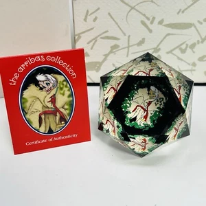 Disney Arribas Brothers Cruella De Vil Paperweight  253354 - Picture 1 of 11