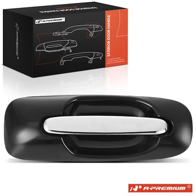 Manija de puerta exterior A-Premium pasajero delantero para Dodge Grand Caravan Chrysler Foto 1 de 4