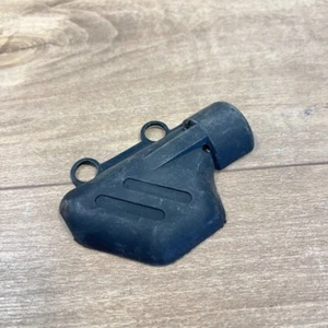 1995 KTM 620RXC 620 RXC / OEM ORIGINAL REAR BRAKE MASTER CYLINDER GUARD - Picture 1 of 8