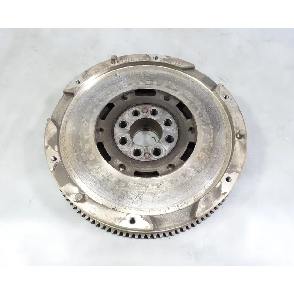 BMW E46 E39 Z3 M54 M52TU 1999-2006 doble montaje de volante de inercia de doble masa 122 k OEM Foto 1 de 4