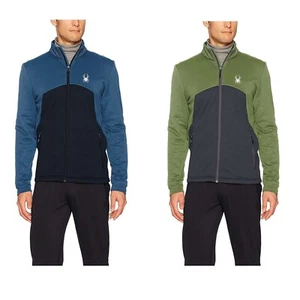 Chaqueta aislante para hombre Spyder Capitol con cremallera completa - Imagen 1 de 7