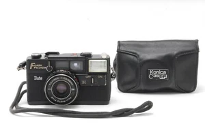 [ Exc+5 ] Flash Fujica Date Fujifilm f/2.8 35mm Point & Shoot Film Camera JAPAN - Picture 1 of 10