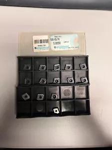Ingersoll: Inserti di foratura - Confezione da 14, 4851781-508-05/7K - Foto 1 di 1