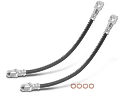 Juego de mangueras de freno traseras para Jaguar XJ8 1998-2003 APR 74314NQVV 1999 2000 2001 2002 Foto 1 de 2