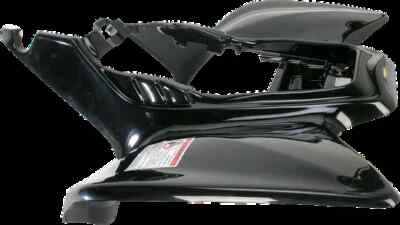 Protector carenado guardabarros trasero negro Maier Honda TRX450R 06-14 Foto 1 de 4