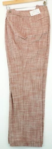 Damenhose rot weiß 22W, Christopher & Banks perfekte Hose Relaxed Fit  - Bild 1 von 12