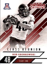 2016 Panini Contenders Draft Picks Football Pick Complete Your Set RC Inserts