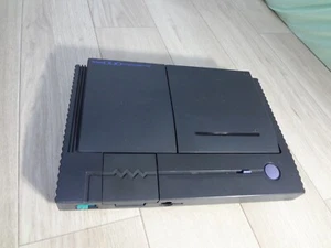 NEC PC Engine PCEngine PCE Duo Consola SEGA Chatarra - Imagen 1 de 18