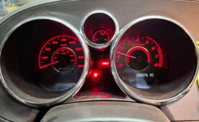 07-09 PONTIAC SOLSTICE GXP MEDIDOR DE PAINEL DE INSTRUMENTOS VELOCÍMETRO 15915961 FABRICANTE DE EQUIPAMENTO ORIGINAL - Imagem 1 de 4