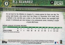 2015 TOPPS UPDATE SERIES BASEBALL~#US200-US400~COMPLETE YOUR SET~YOU PICK~{18}