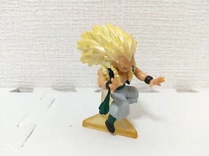 Dragon Ball Z Action Pose 2 HG PLUS Gotenks SS3 Figura BANDAI Gashapon - Imagen 1 de 8