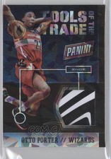 2014 Panini National Convention Tools of the Trade Shoe Cracked Ice Otto Porter