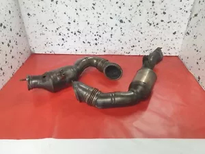 Orginal Katalysator Bmw 335i E92 N54 7553594 7553595 LINSK & RECHTS Top Zustand! - Bild 1 von 4