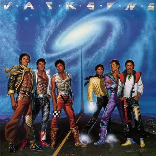 Jacksons, The Jacksons Victory GATEFOLD Epic Vinyl LP - Bild 1 von 1
