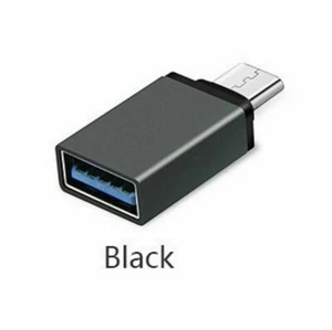 LOT Durable Micro USB OTG Host Adapter Male to 3.0 Female For Android Tablet  - Picture 1 of 1