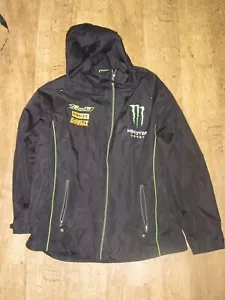 Monster Energy Tech 3 Jacket XXL - Picture 1 of 6