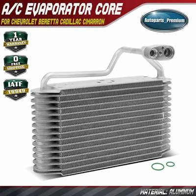 Núcleo evaporador de aire acondicionado para Chevrolet Beretta Cadillac Cimarron Pontiac Grand Am Foto 1 de 4