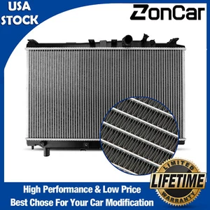 New Radiator Assembly For Honda HR-V 2016 2017 2018 2019 2020 CU13539 Aluminum - Picture 1 of 11
