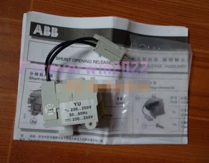 1PCS NEW FOR 1SDA013846R1 S3/S4/S5 Undervoltage Release 220-250VAC - Picture 1 of 1