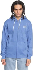 DC Apparel Men's Rebel Fleece Top, Sports Jacket, Blaubell-Solid, S - Picture 1 of 4