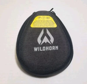 Wildhorn Kurbel Knochenleitung Schwimmen Kopfhörer NUR HÜLLE (LESEN) - Bild 1 von 2