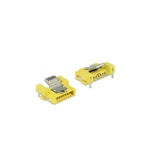 89887 - Steckverbinder SATA 6 Gb/s Buchse 8 Pin Power - Bild 1 von 1