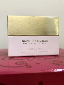 Estee Lauder PRIVATE COLLECTION AMBER YLANG YLANG 1 oz EDP Spray SEHR SELTEN - Bild 1 von 6