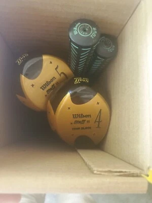 Wilson Staff 4300 Woods 1,3,4,5 - Image 1 of 4