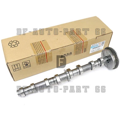 Intake Inlet Camshaft OE Genuine For VW GTI AUDI A4 A5 1.8 2.0 TFSI CCZ CDA CDN - Image 1 of 4