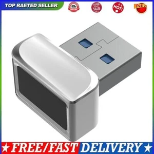 USB-Modul zum Entsperren von Fingerabdrücken, tragbare MinI-Anmelde-/Anmeldemodu - Photo 1/11