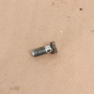 09-14 POLARIS Sportsman 550 EPS EFI Oil Line Hard Line Banjo Bolt - Picture 1 of 2