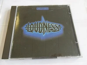 Loudness - 8186 Live - Doppel CD - Top Rare CD (Japan release) - Foto 1 di 1