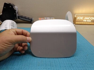 CHEVROLET VOLT 16 17 18 19 SWITCHBLADE PLATA COMBUSTIBLE GAS LLENADO PUERTA TAPA Foto 1 de 4