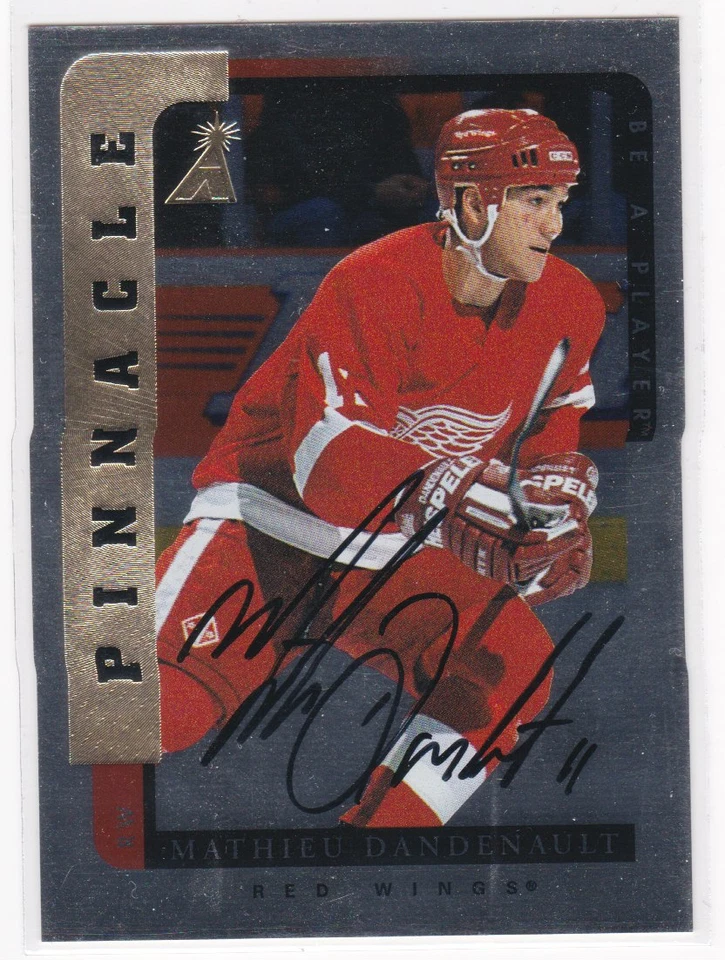 Hockey autographs and jerseys, you pick! - Image 1 of 4