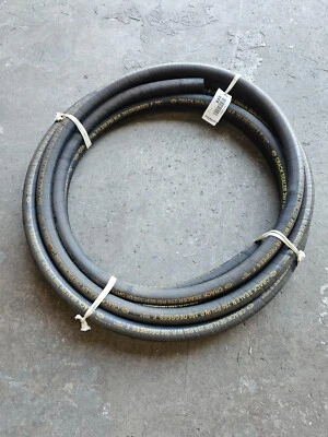 Шланг герметика трещин NRP Jones 40 футов 1857-1640 250 фунтов на квадратный дюйм рейтинг W.P при 350 ° F, черный - Изображение 1 из 4