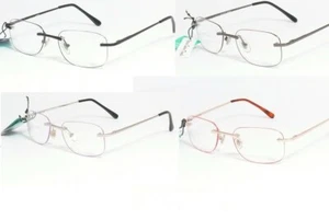 LUNETTES DE LECTURE BIFOCALES VERRES BIFOCAUX PRESBYTIE MT1417LBR - Imagen 1 de 11