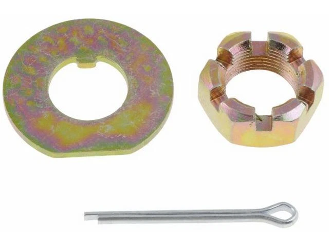 Kit de tuercas de bloqueo de husillo delanteras Dorman 53435RP 1964 para Pontiac Grand Prix 1962-1987 Foto 1 de 2