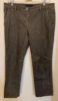 Theory Jeans Jiles Style Women’s Size 12 (34x27) - Image 1 of 4