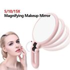 Mirror Magnifying Makeup Mirror Travel Accessories Folding Stand Mirror