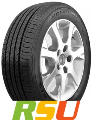 Maxxis Bravo HPM5 DEMO 235/50 R18 97V Sommerreifen - Bild 1 von 3
