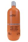 Shampooing weDo/professionnel humidité et brillance 900 ml pour cheveux normaux ou abîmés