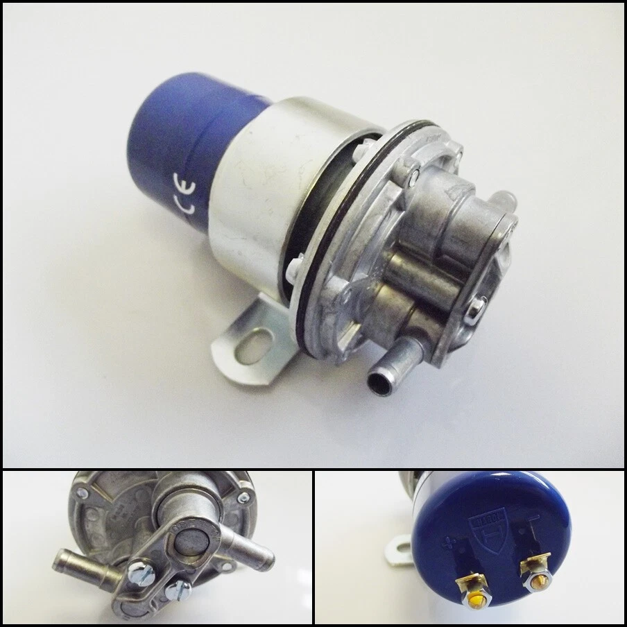 Mini bomba de combustible clásica eléctrica tipo AUF214 austin morris electrónica Foto 1 de 1