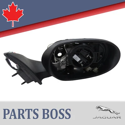 Espejo retrovisor lateral derecho Jaguar 2004-2007 OEM NUEVO (lado del pasajero) Foto 1 de 4