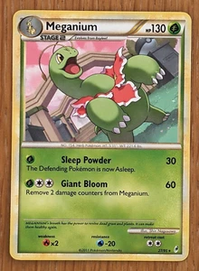 Meganium - 27/95 ~ Rare ~ Call of Legends ~ Pack Fresh!! - Bild 1 von 2